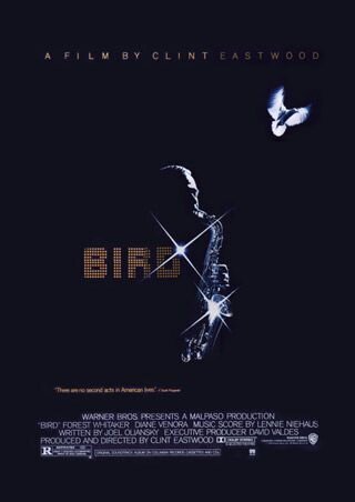 Bird (1988) - poster 2