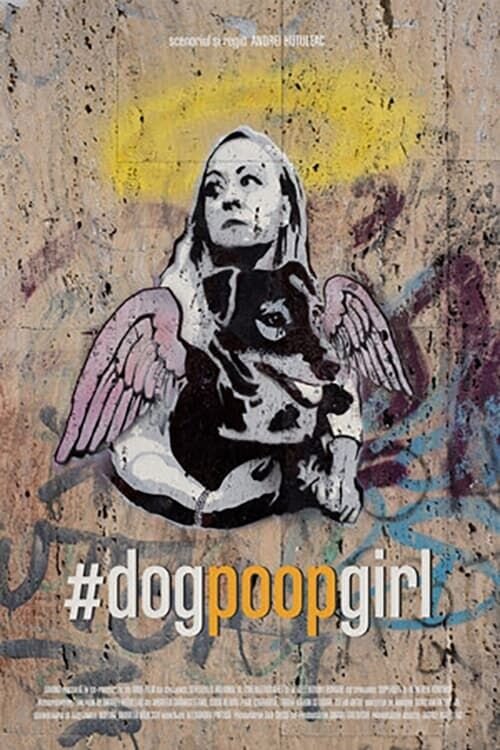 #dogpoopgirl (2021) - poster 1