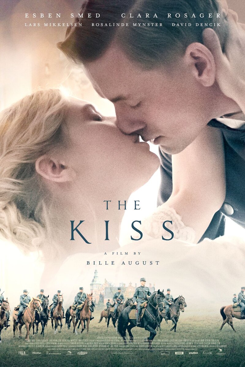 The Kiss (2022) - poster 1