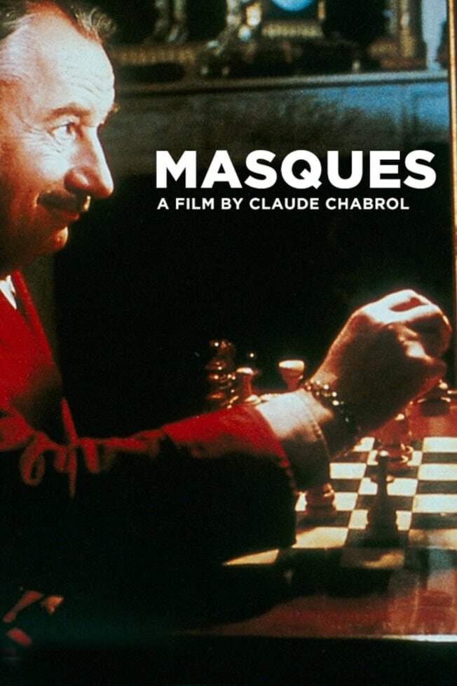 Masks (1987) - poster 1