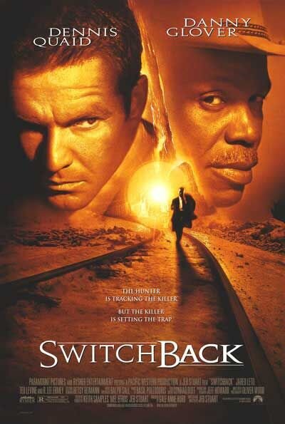 Switchback (1997) - poster 2