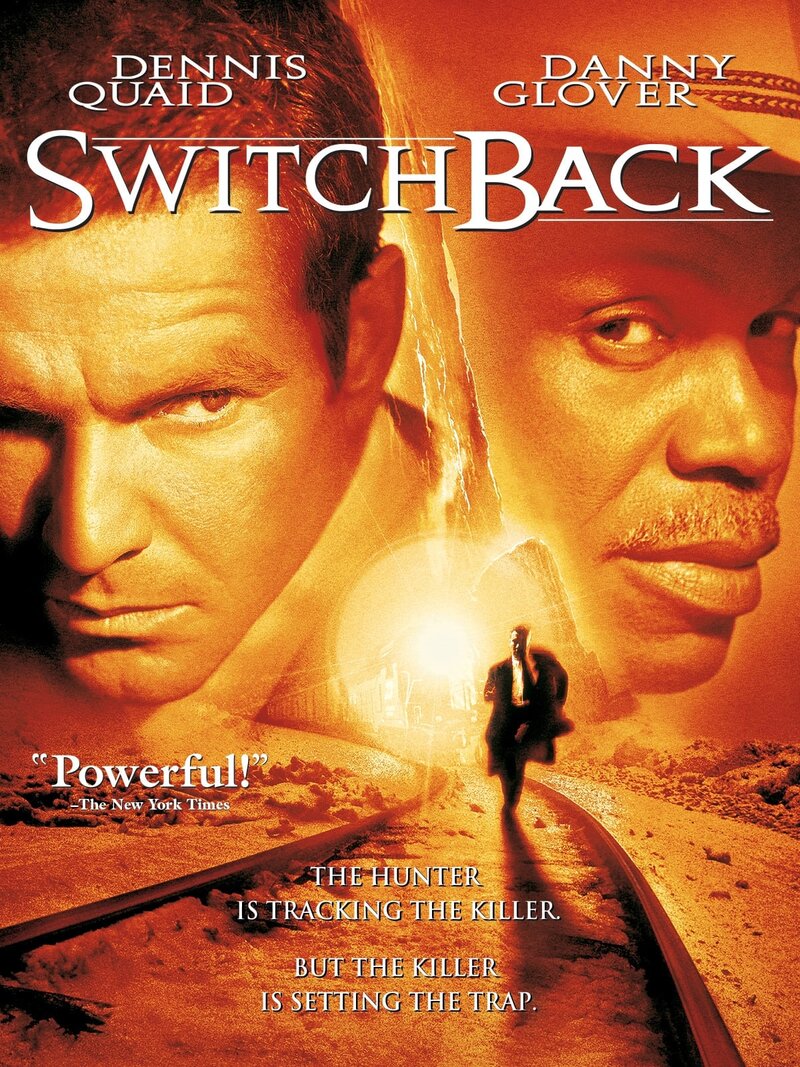 Switchback (1997) - poster 1