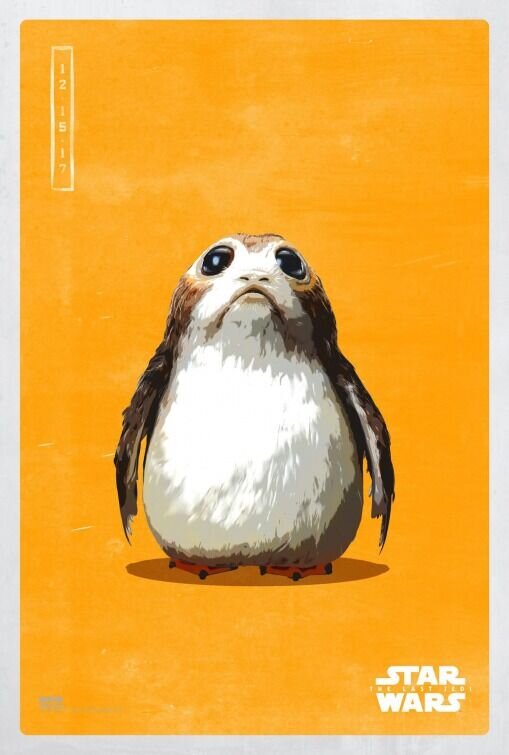 Star Wars: The Last Jedi (2017) - poster 27