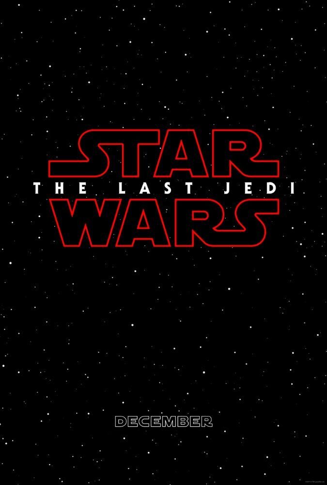 Star Wars: The Last Jedi (2017) - poster 31