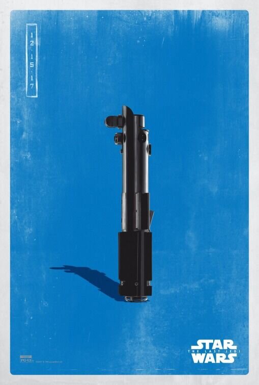 Star Wars: The Last Jedi (2017) - poster 30