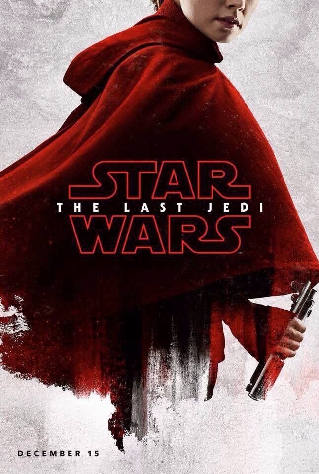 Star Wars: The Last Jedi (2017) - poster 20