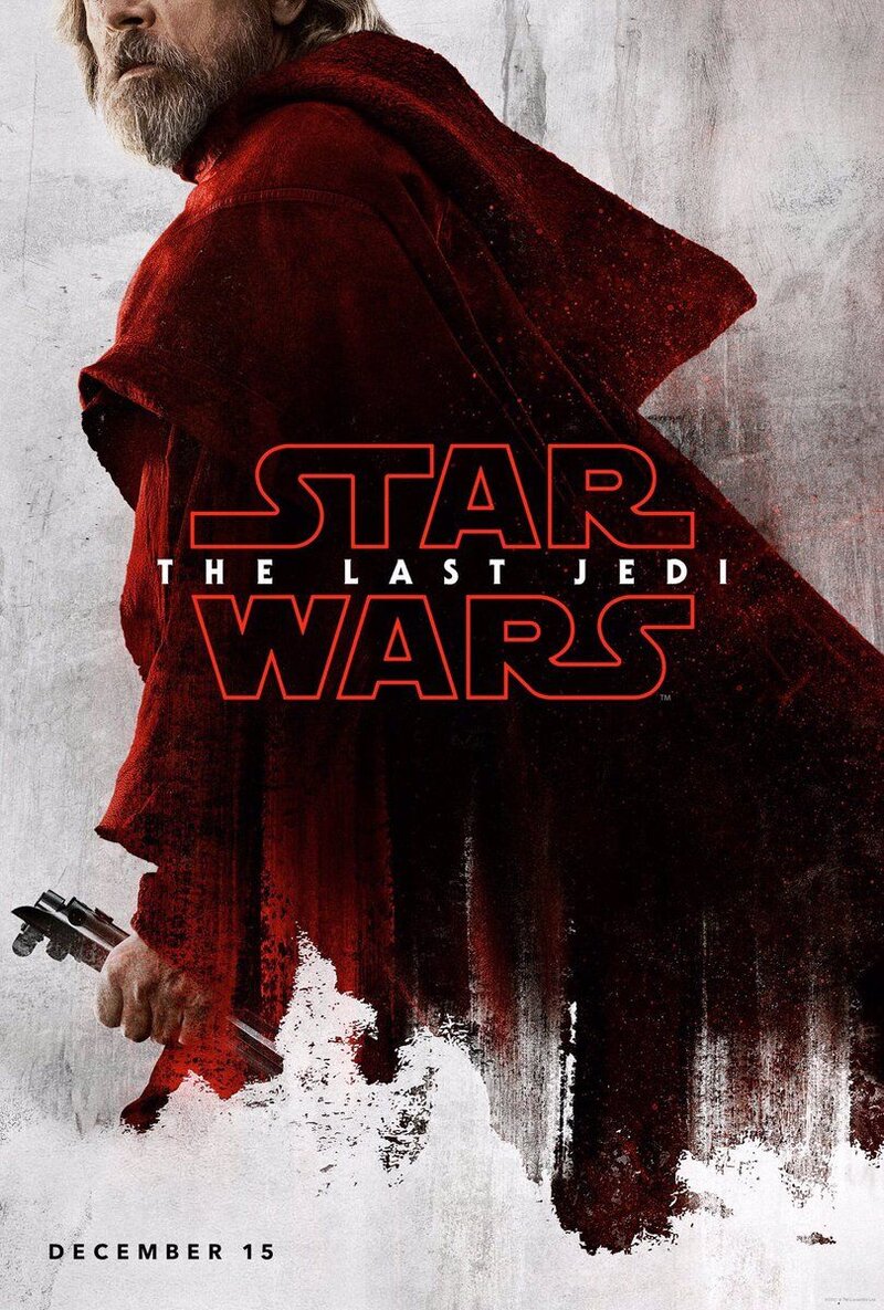 Star Wars: The Last Jedi (2017) - poster 18