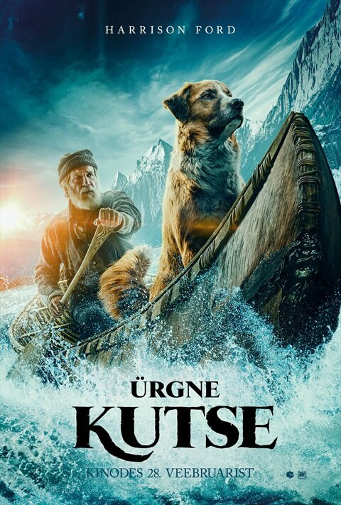 Зов предков (2020) - постер 5