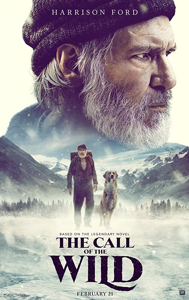 Зов предков (2020) - постер 4