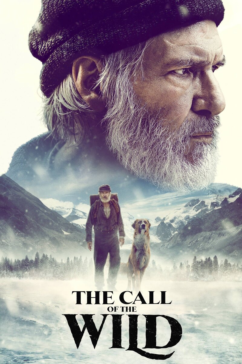 The Call of the Wild (2020) - poster 1