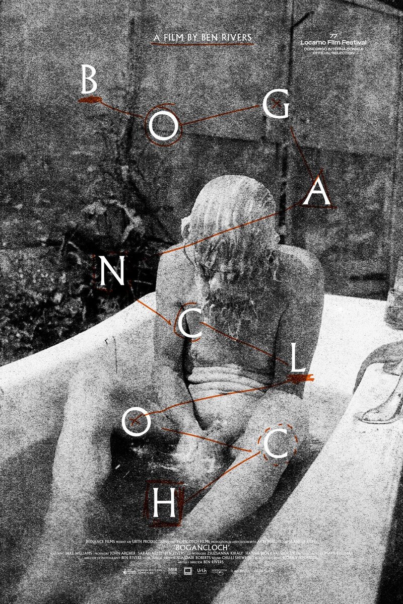 Bogancloch (2024) - poster 1