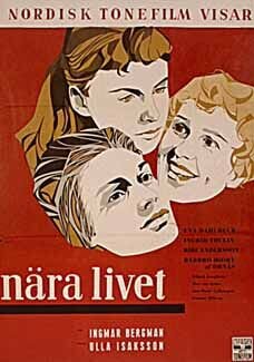 Brink of Life (1958) - poster 2