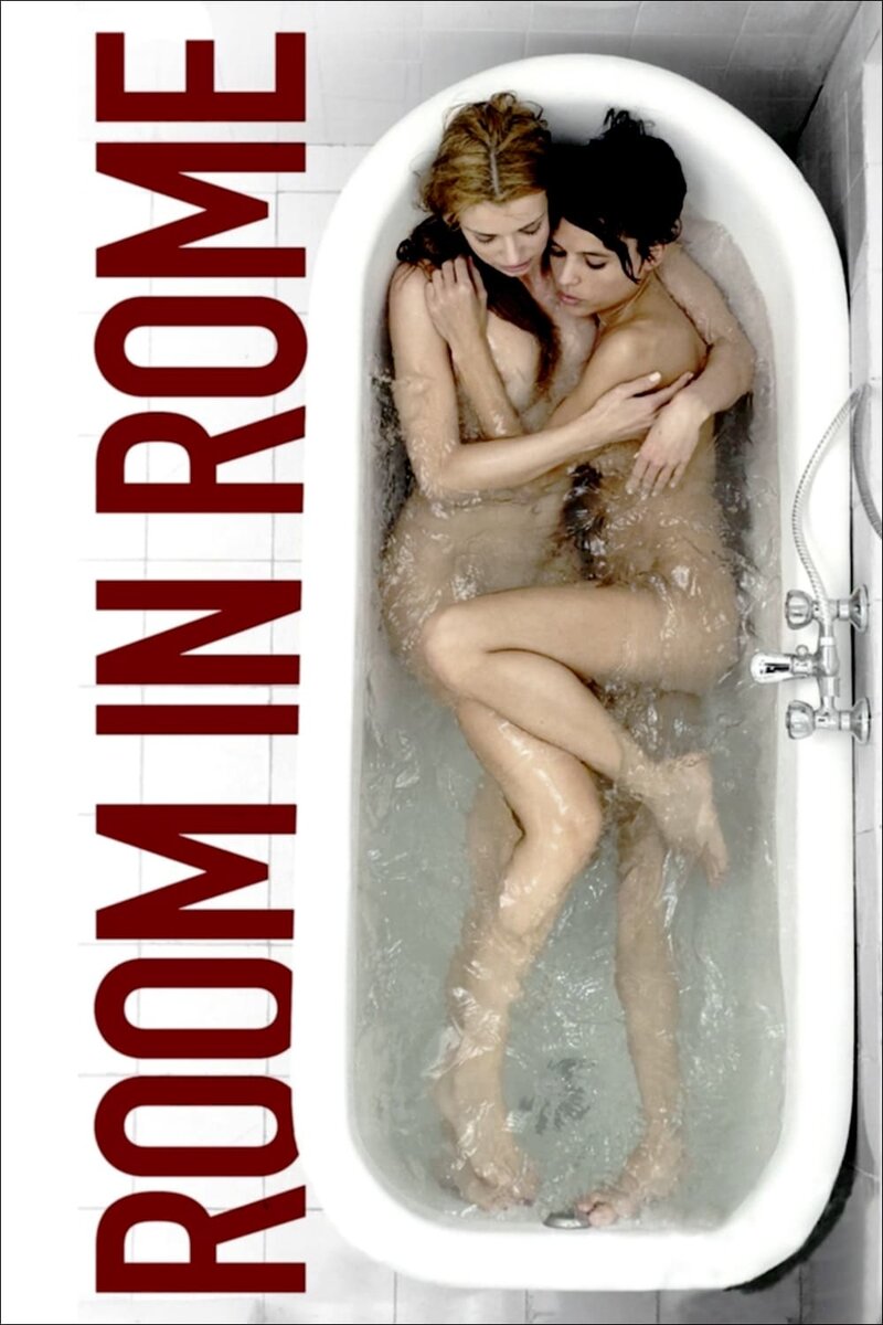Room in Rome (2010) - poster 1