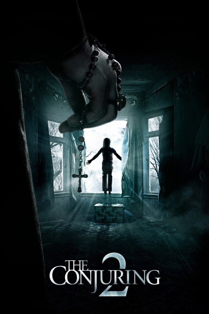 The Conjuring 2 (2016) - poster 1