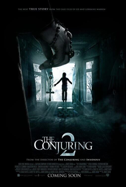 The Conjuring 2 (2016) - poster 4