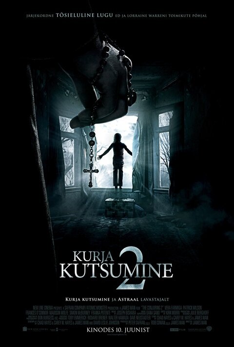The Conjuring 2 (2016) - poster 6