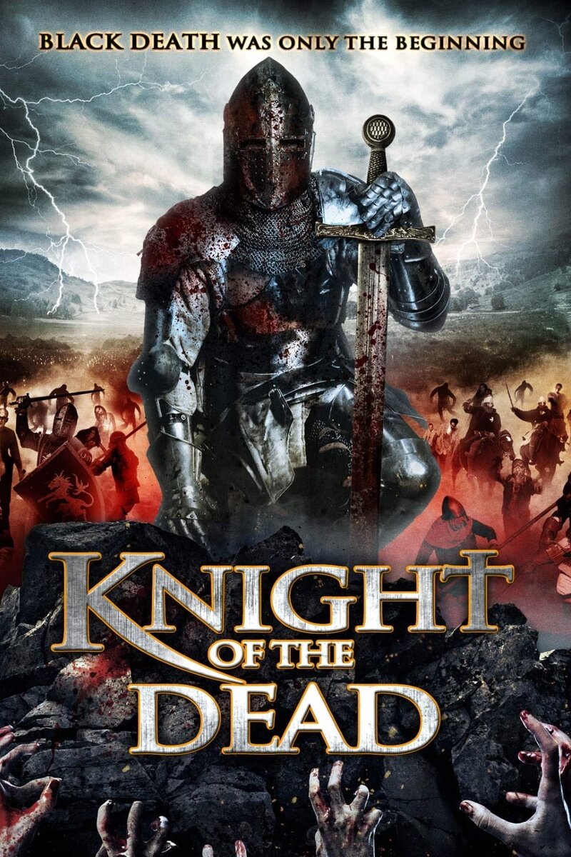 Knight of the Dead (2013) - poster 1
