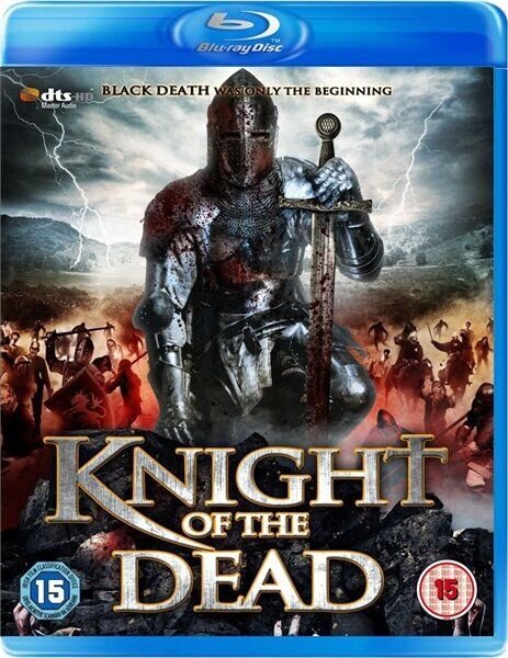 Knight of the Dead (2013) - poster 2