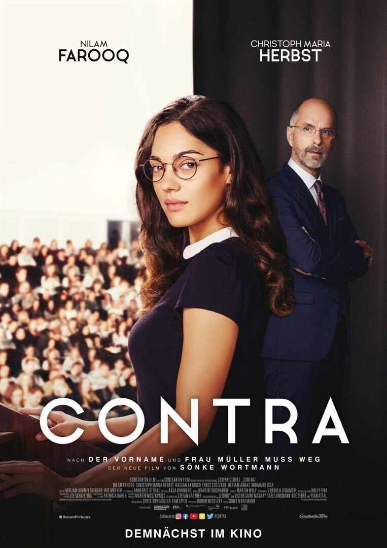 Про и контра (2020) - постер 1