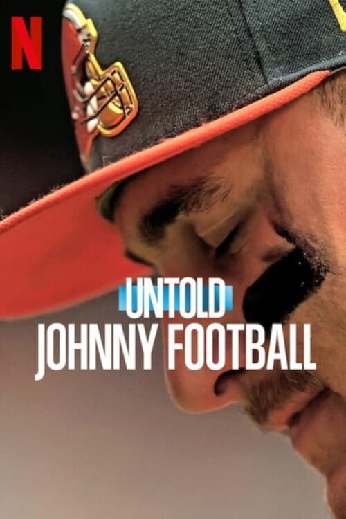 Untold: Johnny Football (2023) - poster 2