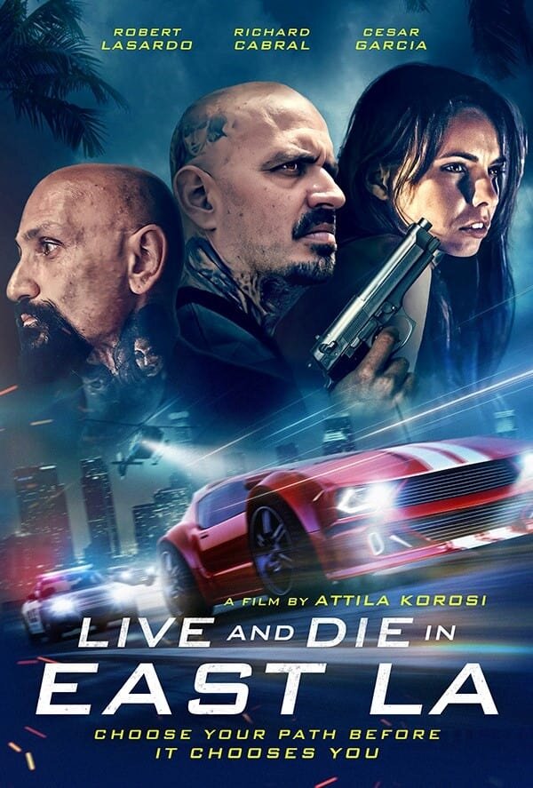 Банды Лос-Анджелеса (2023) - постер 3