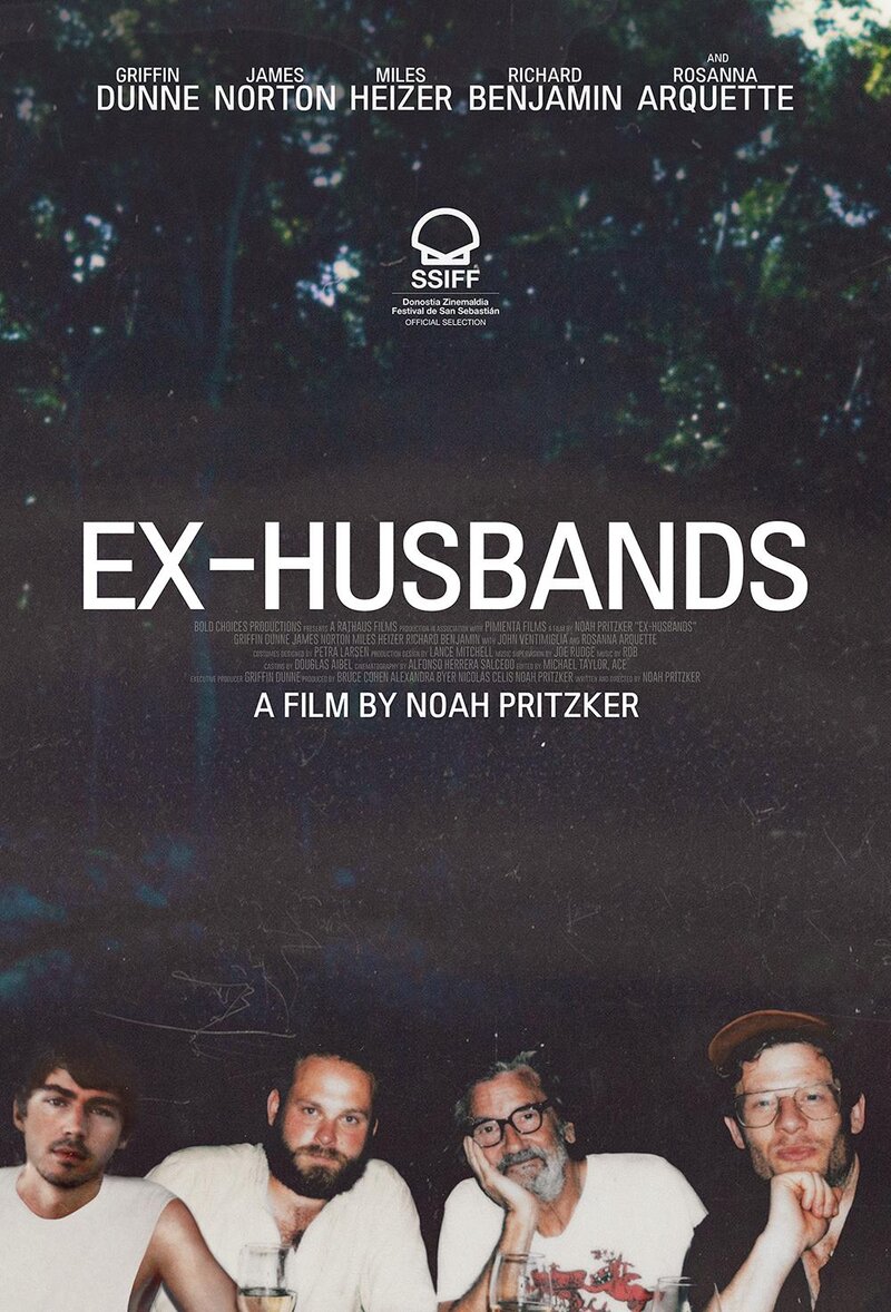 Men of Divorce (2023) - poster 1