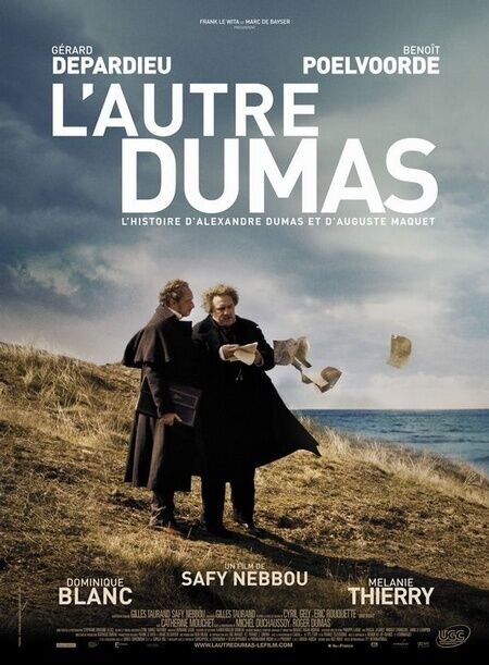 Dumas (2010) - poster 1