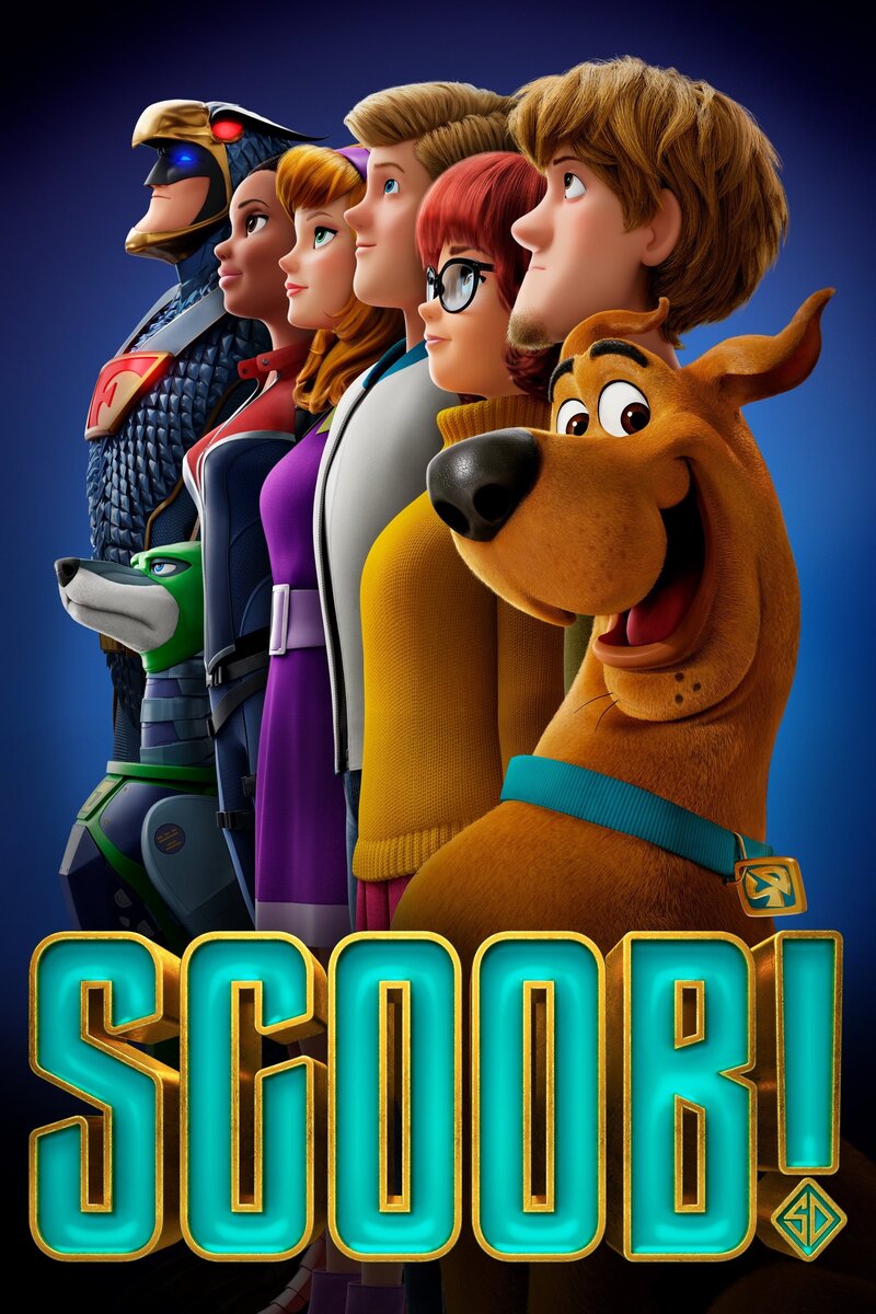 Scoob (2020) - poster 1