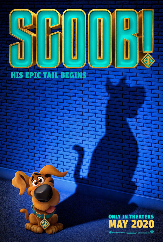 Scoob (2020) - poster 3
