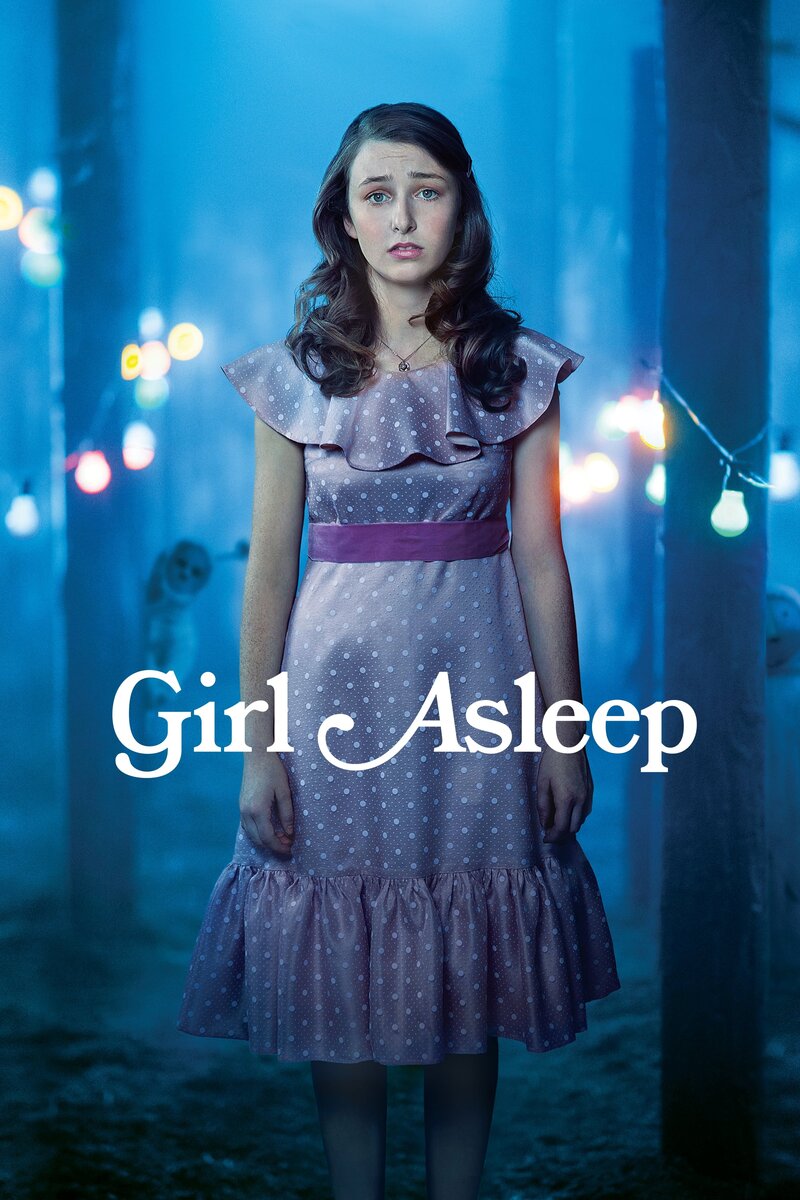 Girl Asleep (2015) - poster 1