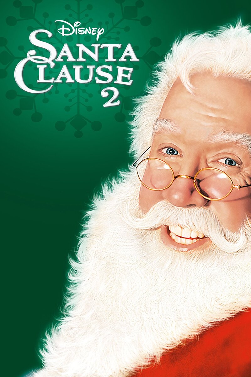 The Santa Clause 2 (2002) - poster 1