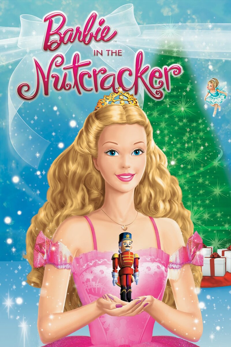 Barbie in the Nutcracker (2001) - poster 1