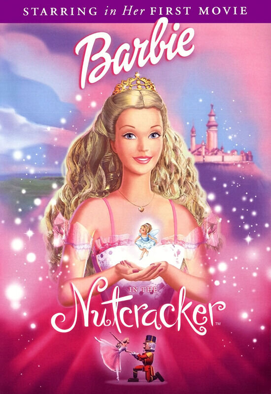 Barbie in the Nutcracker (2001) - poster 2