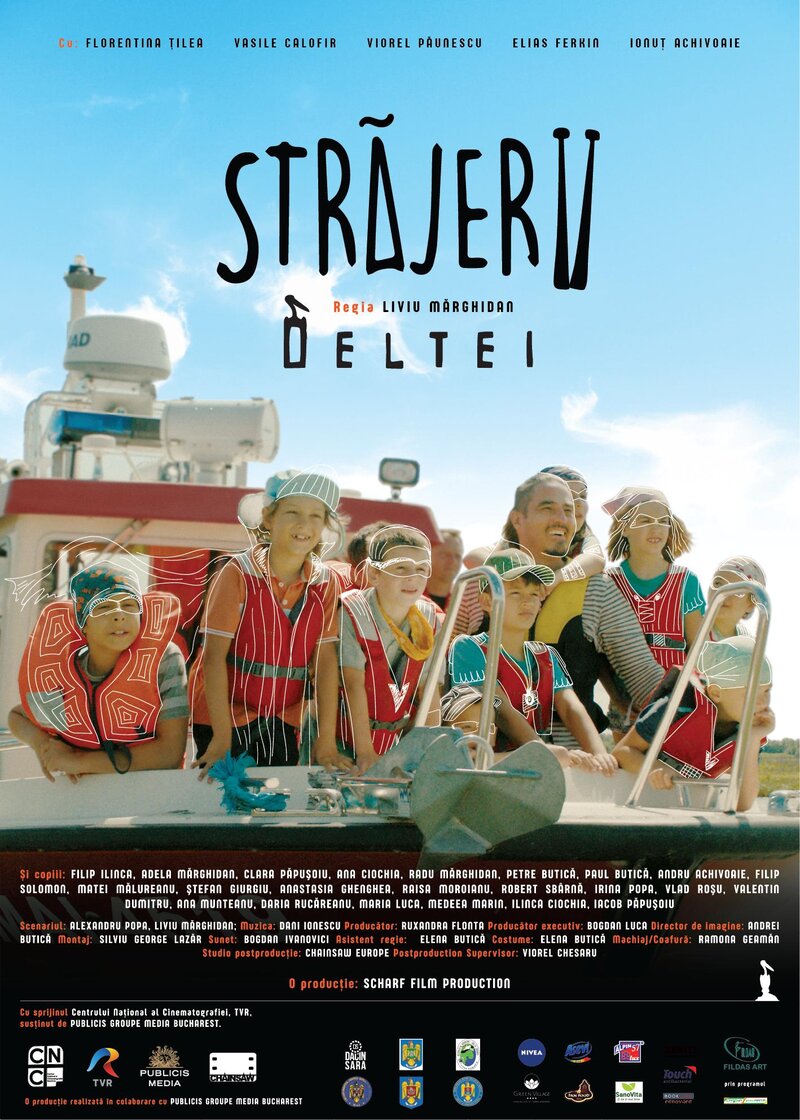 The Sentries of the Delta (2021) - poster 1