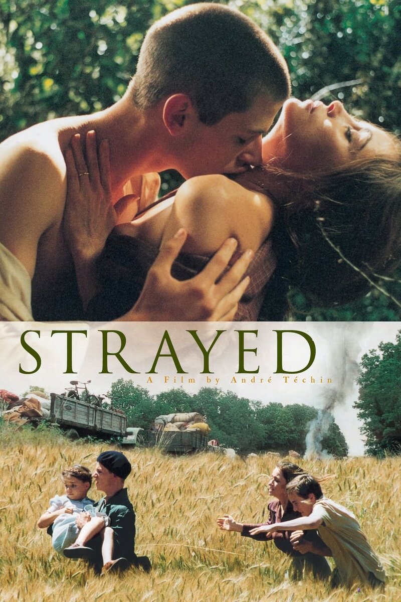 Заблудшие (2003) - постер 2