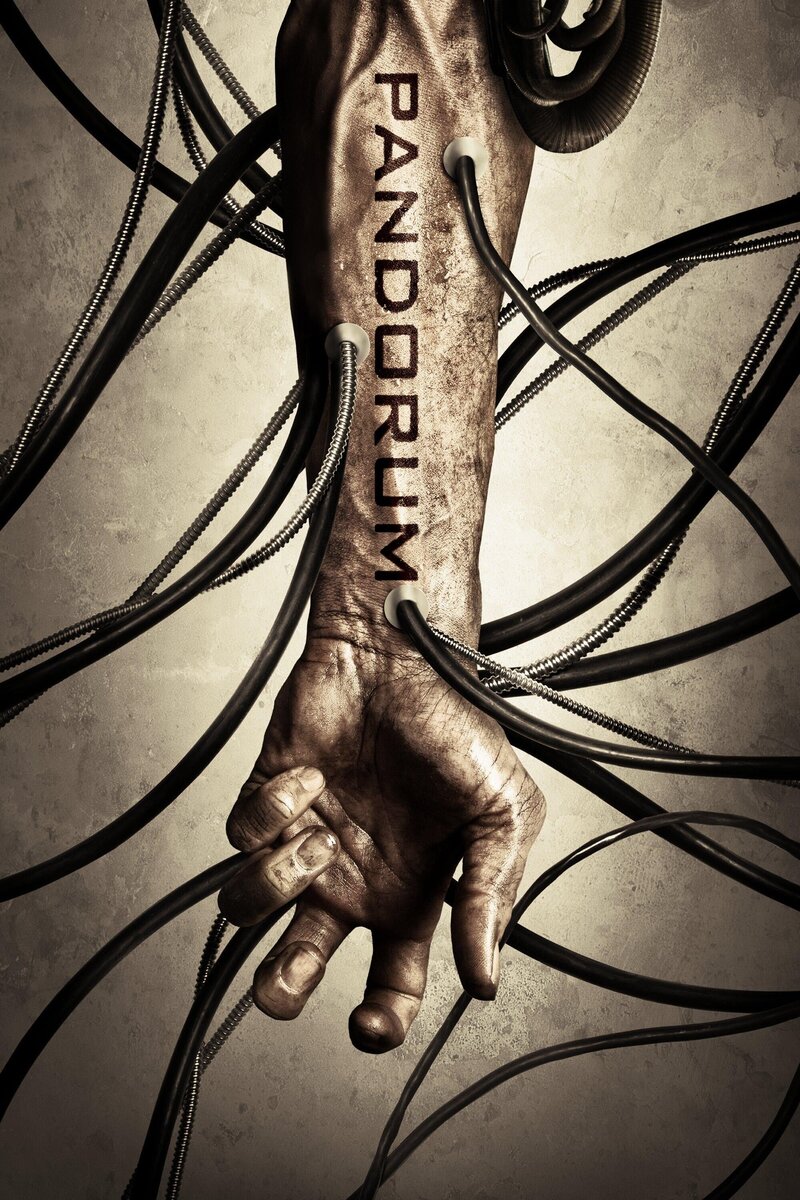 Пандорум (2009) - постер 2