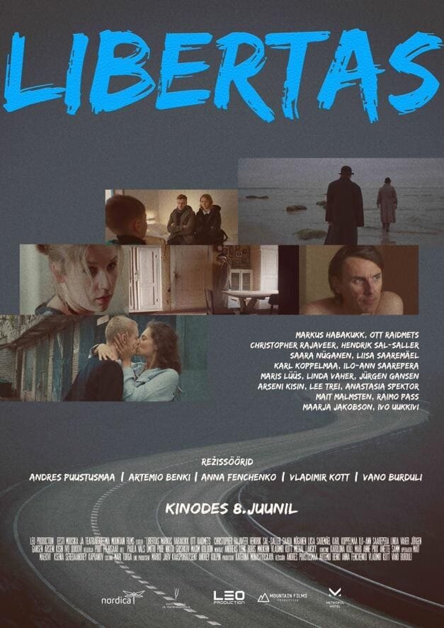 Libertas (2017) - poster 1