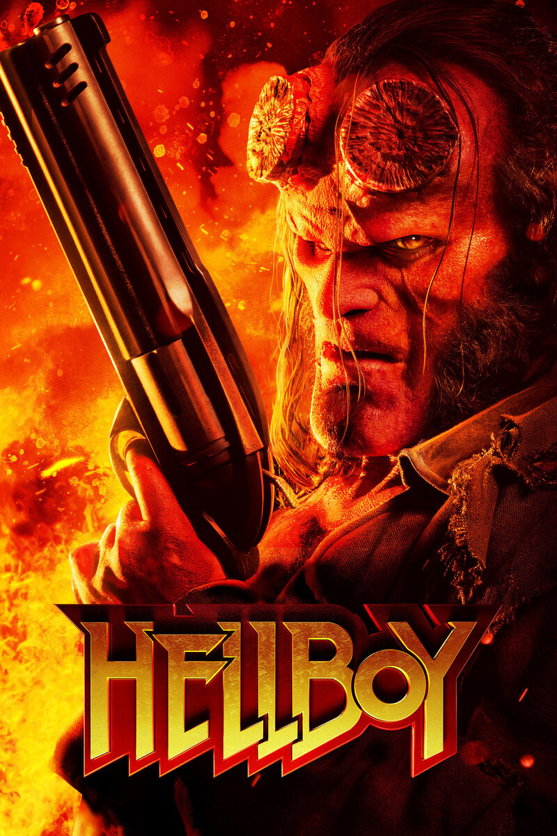 Хеллбой (2019) - постер 17