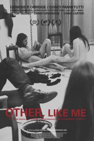 Other, Like Me (2020) - poster 2