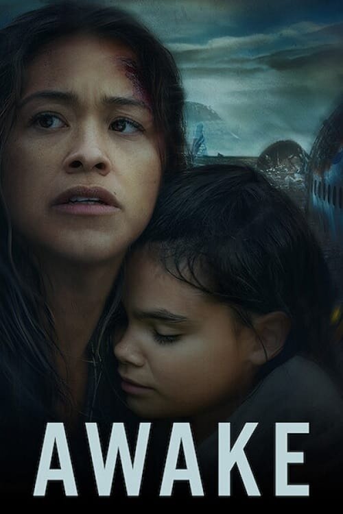 Awake (2021) - poster 1