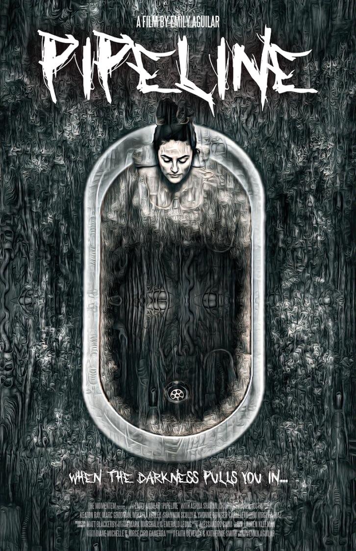 Трубопровод (2020) - постер 1