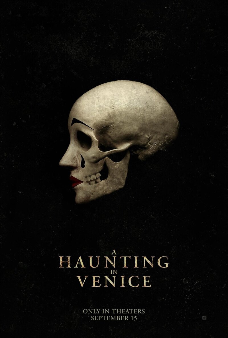 A Haunting in Venice (2023) - poster 12