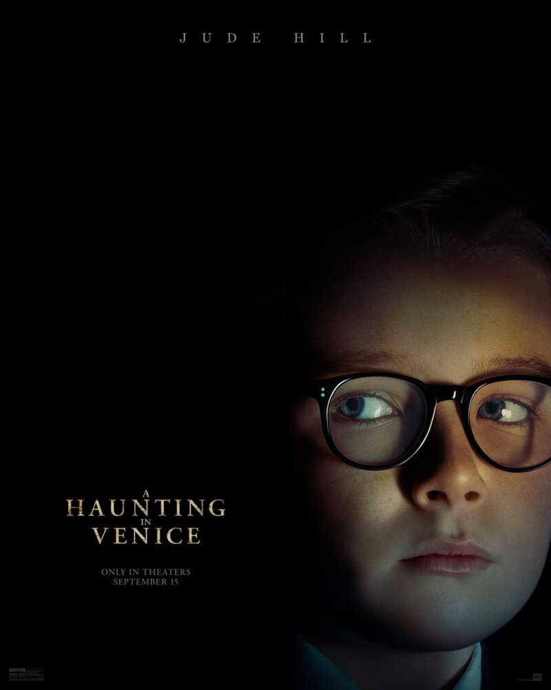 A Haunting in Venice (2023) - poster 7