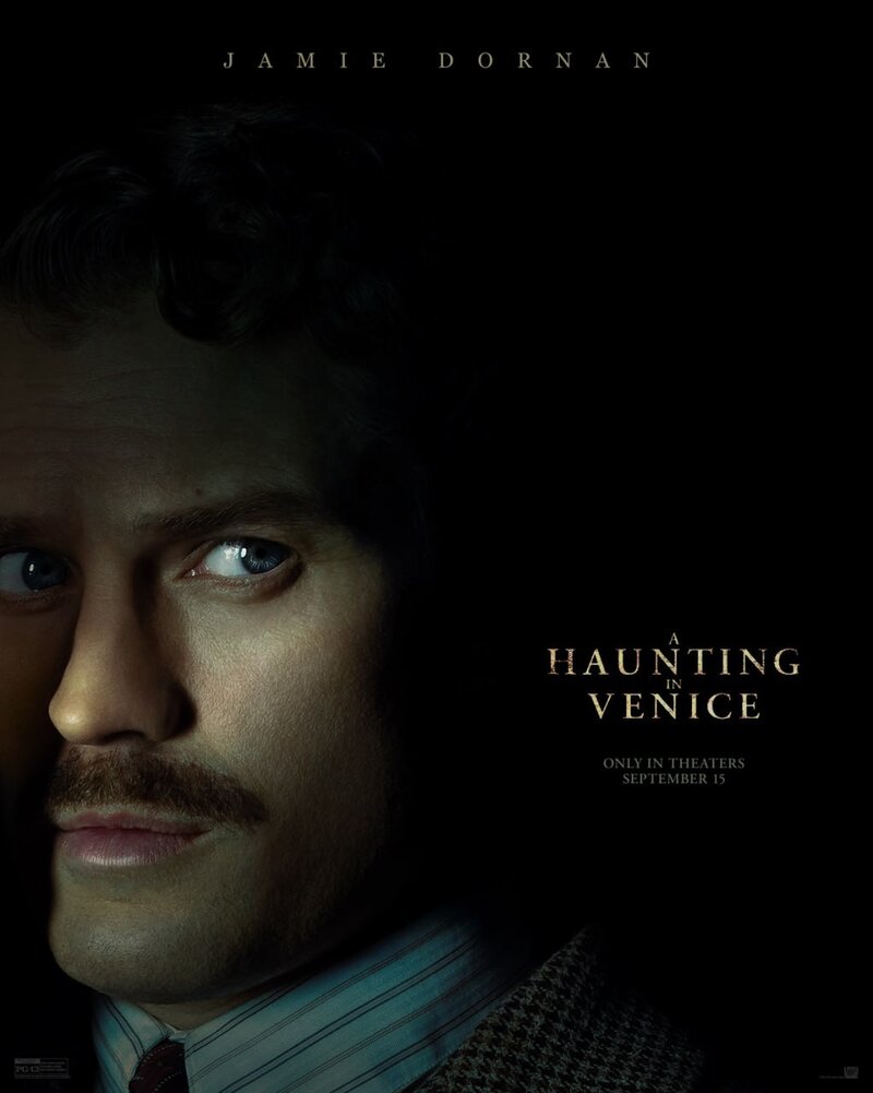 A Haunting in Venice (2023) - poster 6