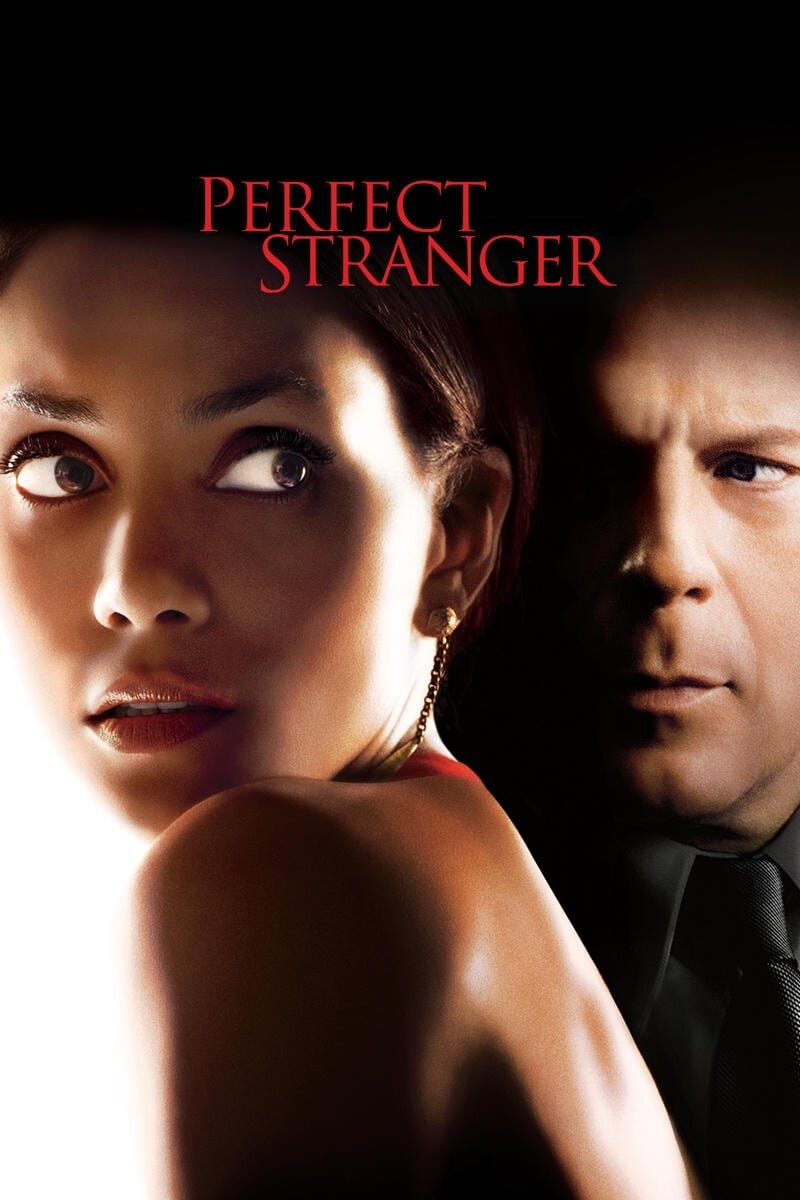 Perfect Stranger (2007) - poster 1