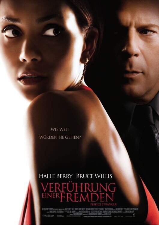 Perfect Stranger (2007) - poster 3