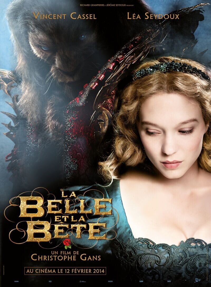 Beauty and the Beast (2014) - poster 4