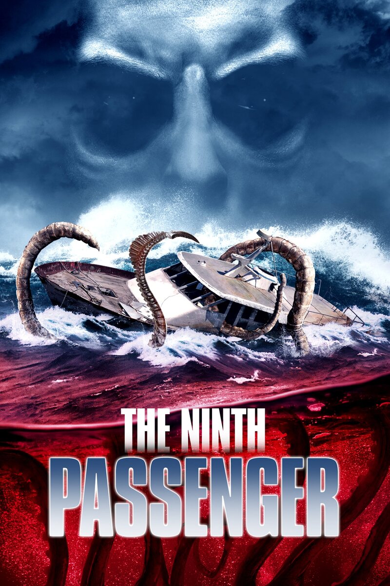 The Ninth Passenger (2016) - poster 1