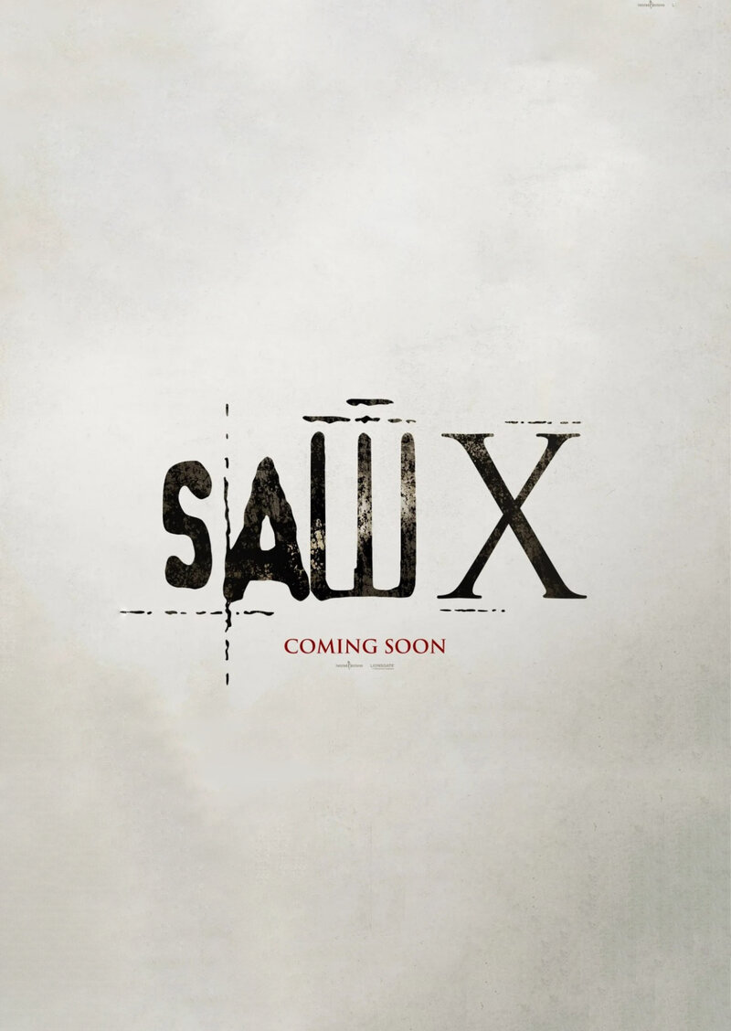 Saw X (2023) - poster 2