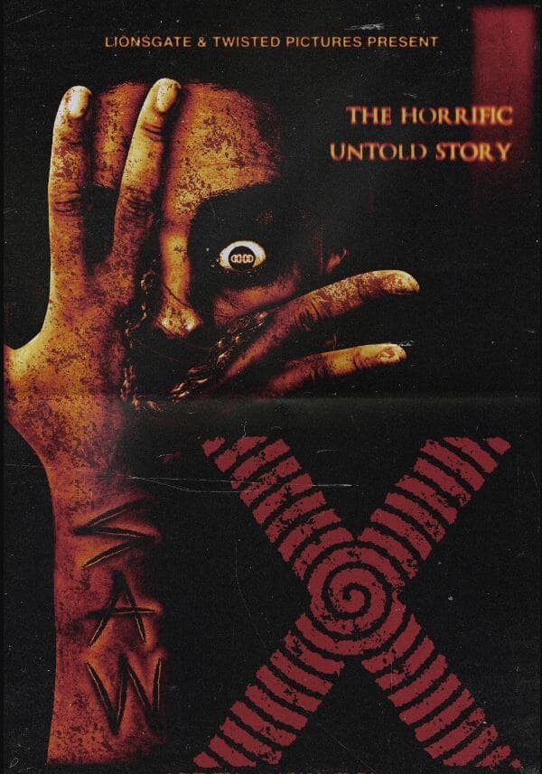 Saw X (2023) - poster 5